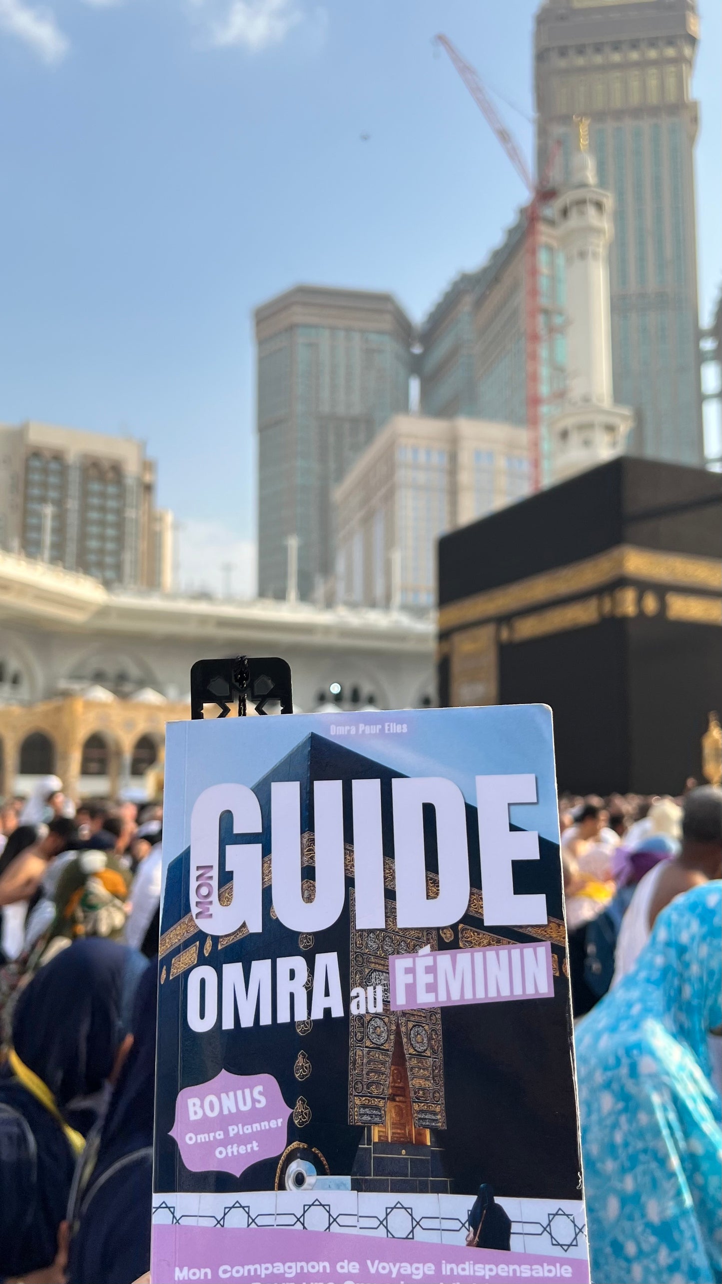 Mon Guide Omra au Féminin