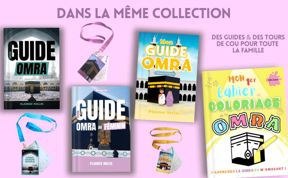 Mon Guide Omra au Féminin