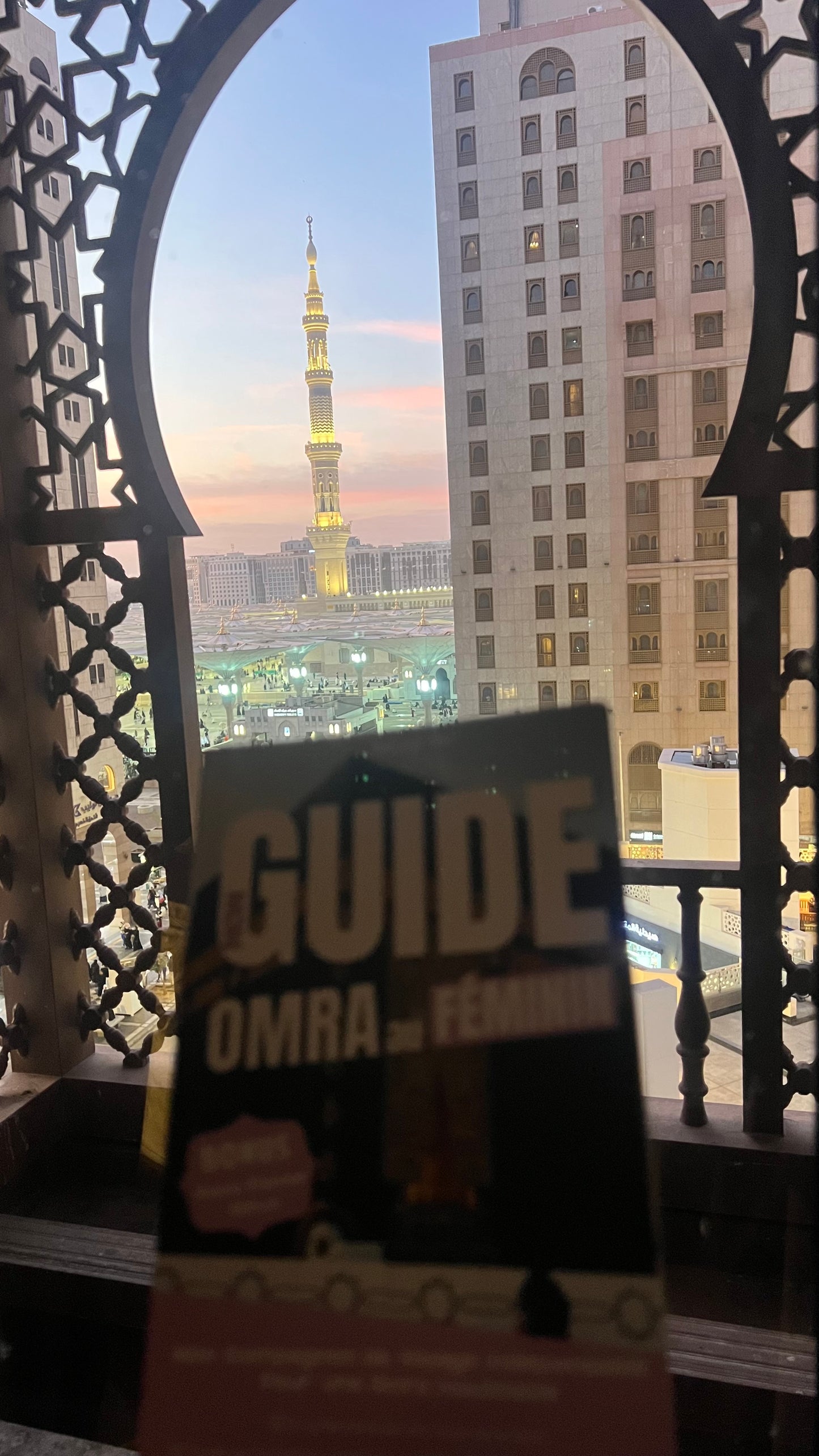 Mon Guide Omra au Féminin