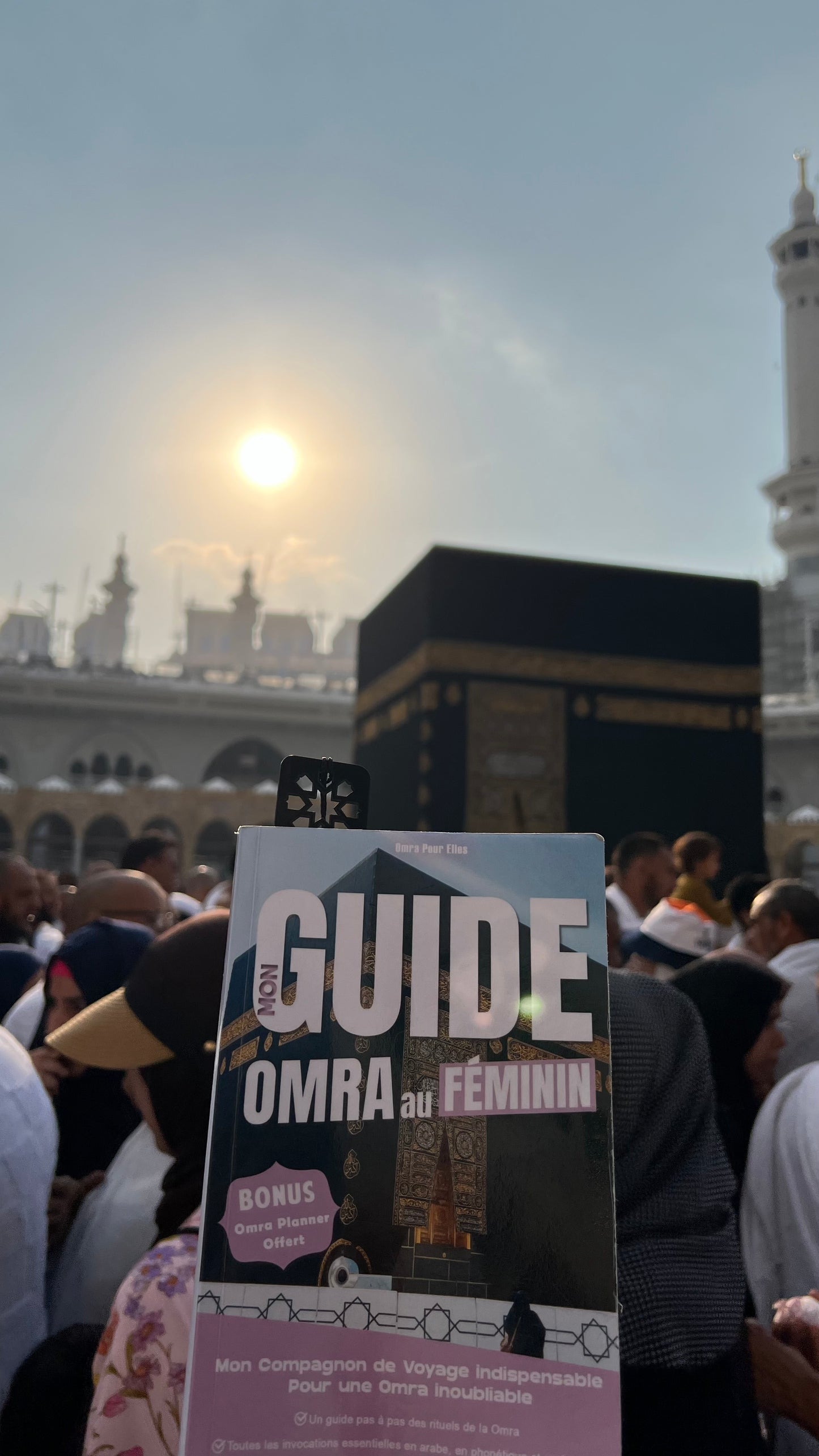 Mon Guide Omra au Féminin