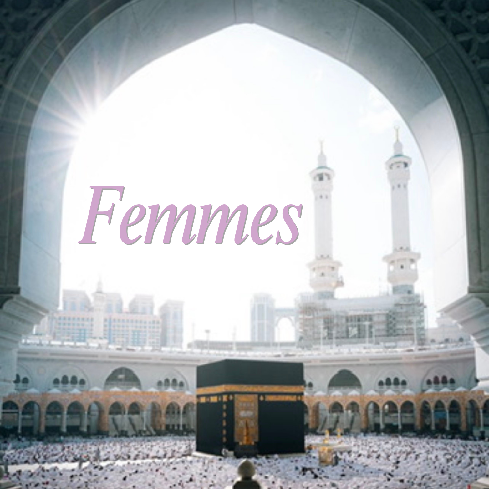Collection Omra Femmes – Les rites de la Omra pour la femme - Omra Pour Elles