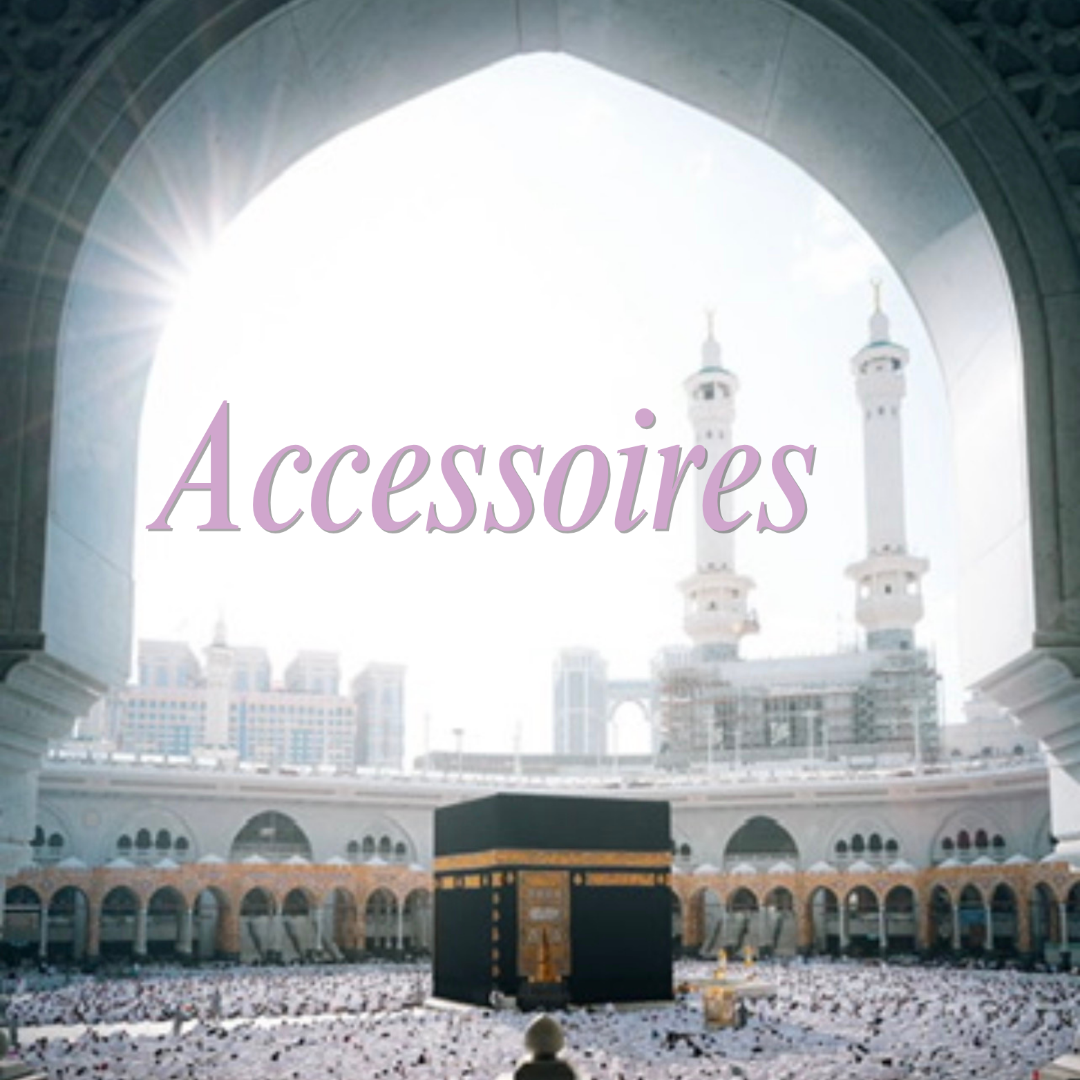 Collection Omra Accessoires