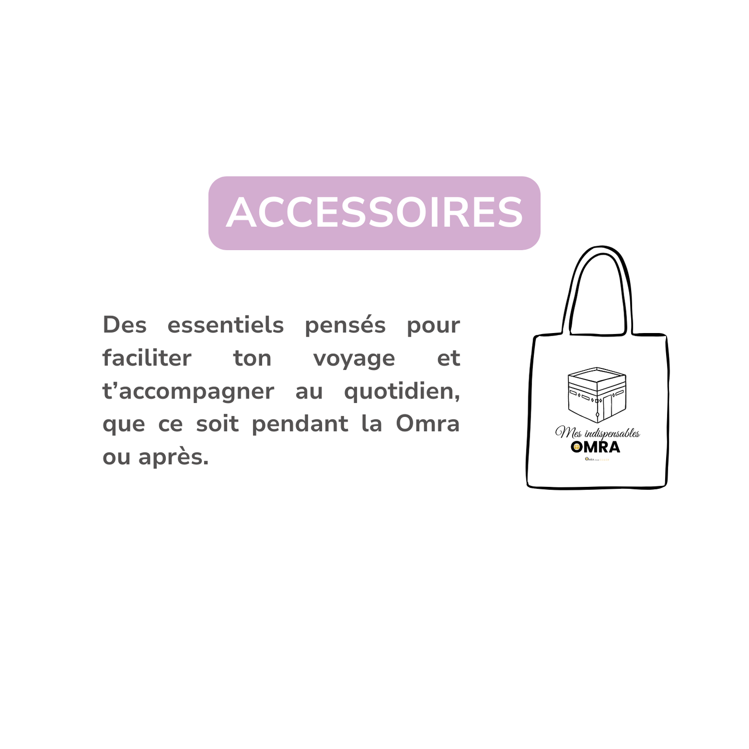 Accessoires