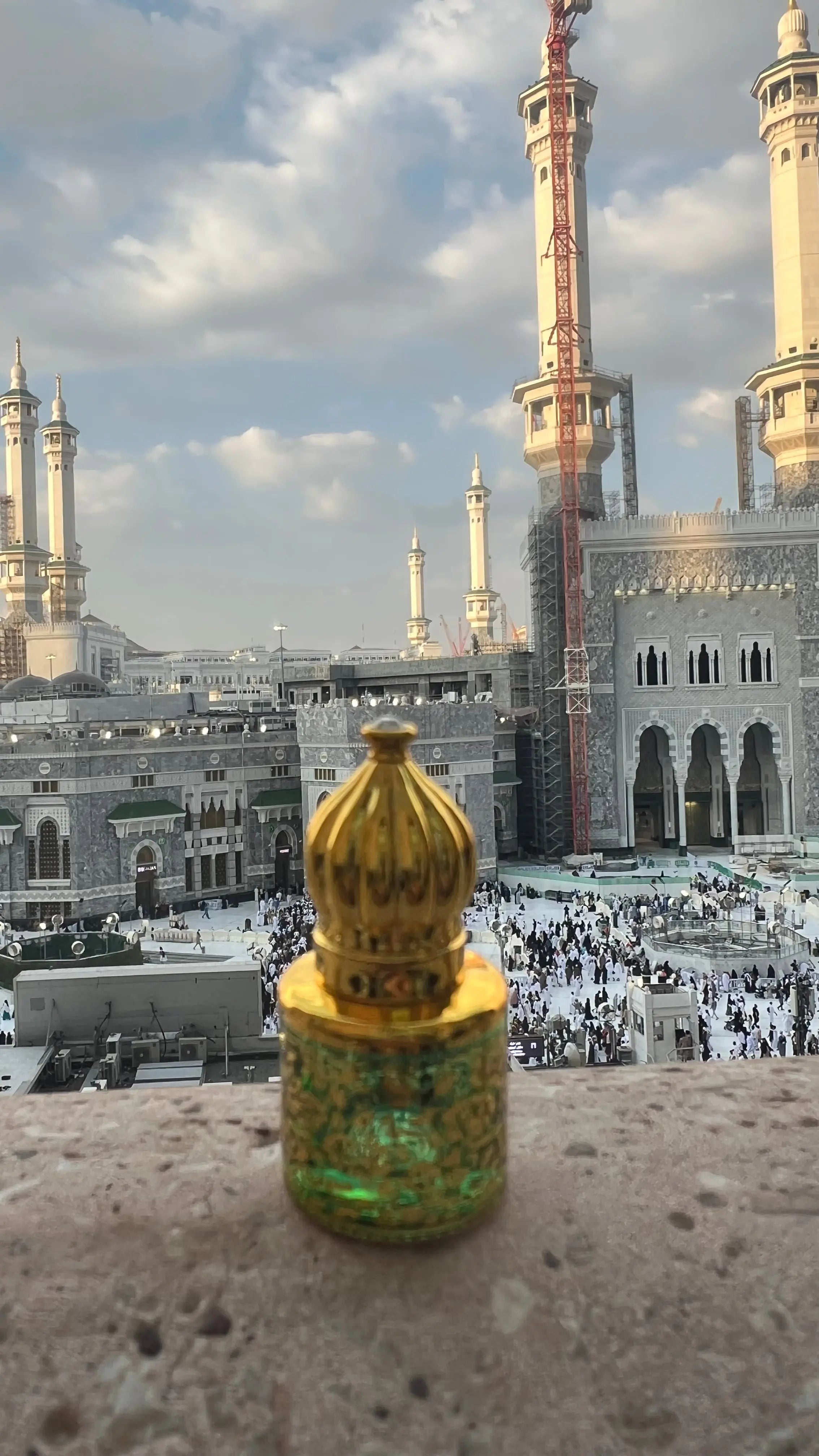 Musc Omra – L'Essence de La Mecque dans Chaque Goutte Ma boutique