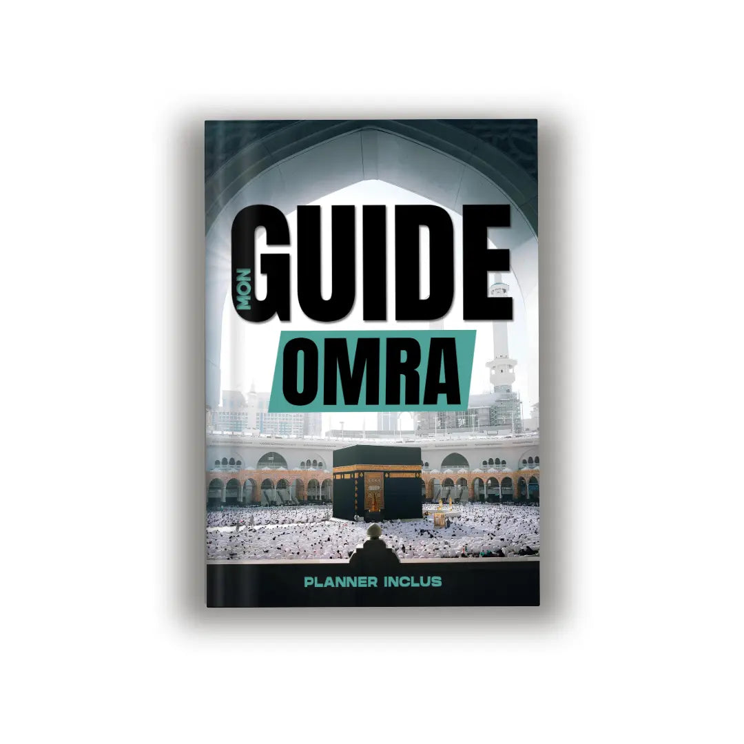 Mon Guide Omra (Hommes & Adolescents) - Omra Pour Elles