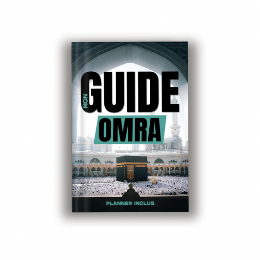 Mon Guide Omra _ (Hommes & Adolescents)