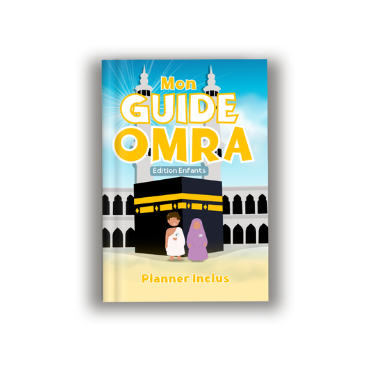 Mon Guide Omra édition Enfants