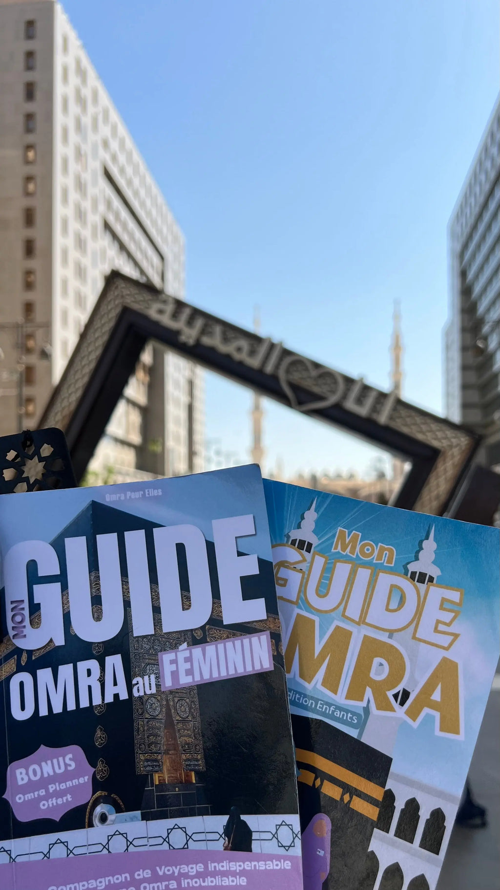 Mon Guide Omra au Féminin Omra Pour Elles