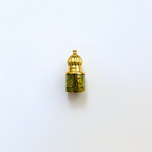 Musc Omra – L'Essence de La Mecque dans Chaque Goutte