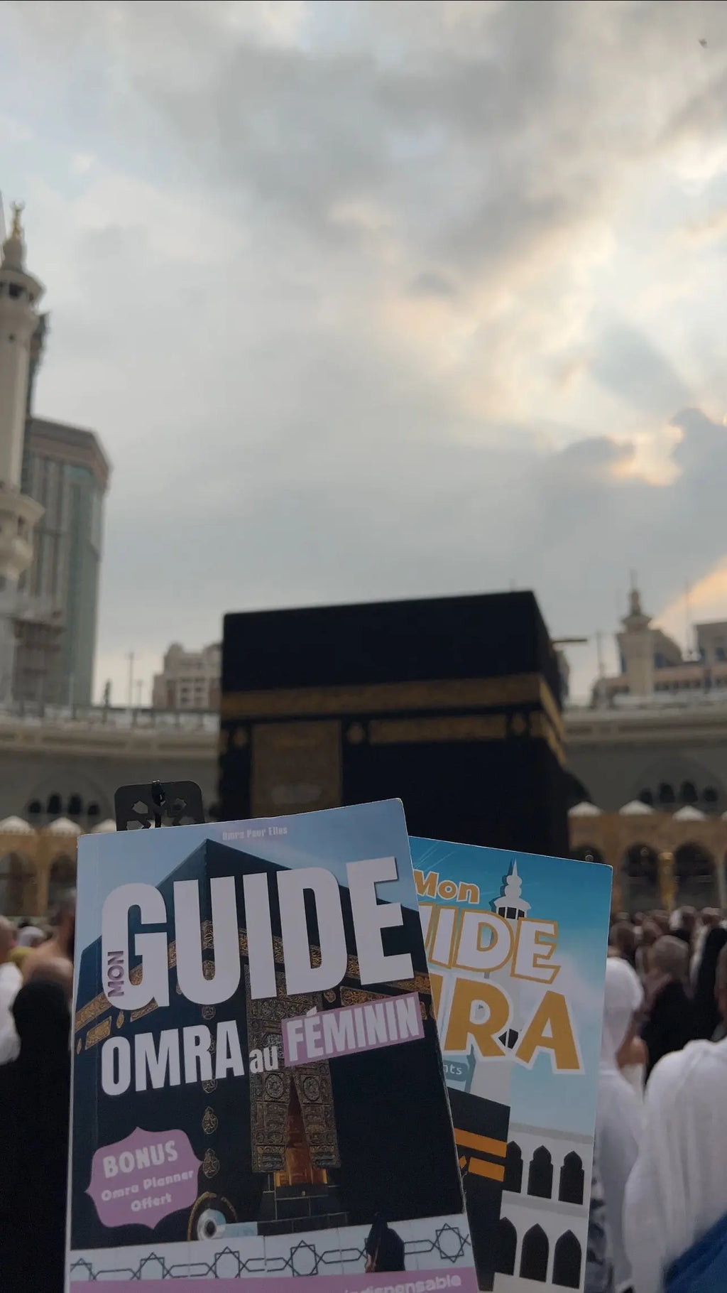 Mon Guide Omra édition Enfants Omra Pour Elles