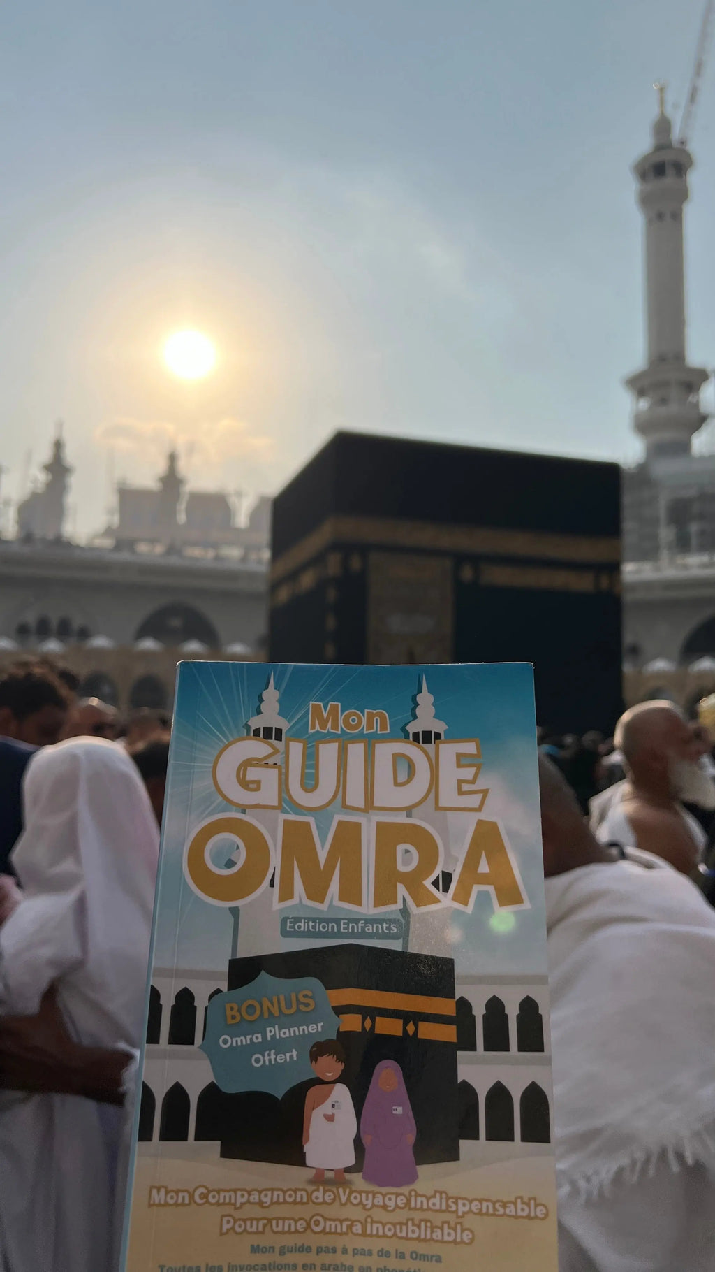 Mon Guide Omra édition Enfants Omra Pour Elles