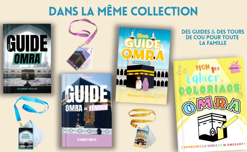 Mon Guide Omra édition Enfants Omra Pour Elles