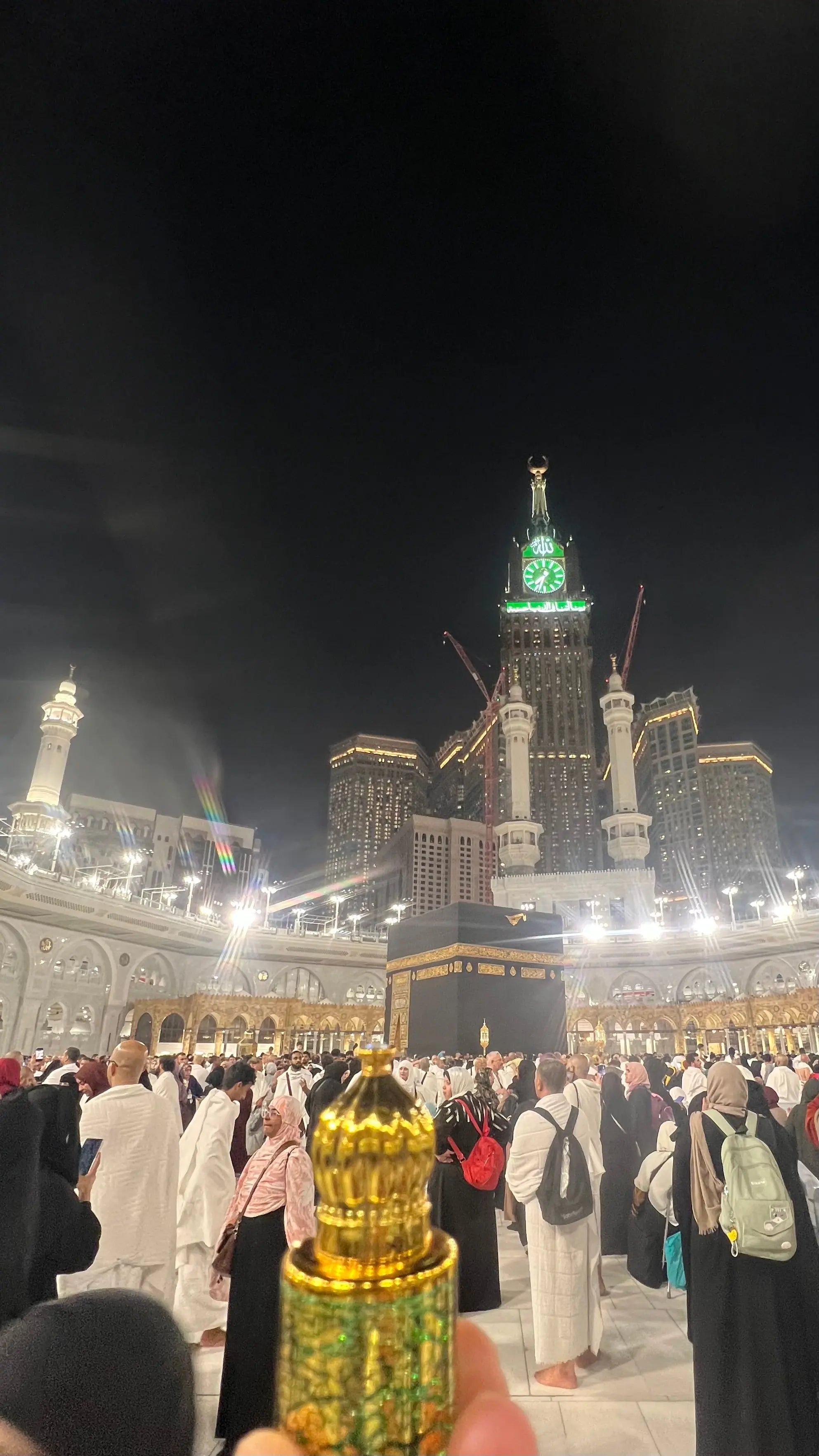 Musc Omra – L'Essence de La Mecque dans Chaque Goutte Ma boutique