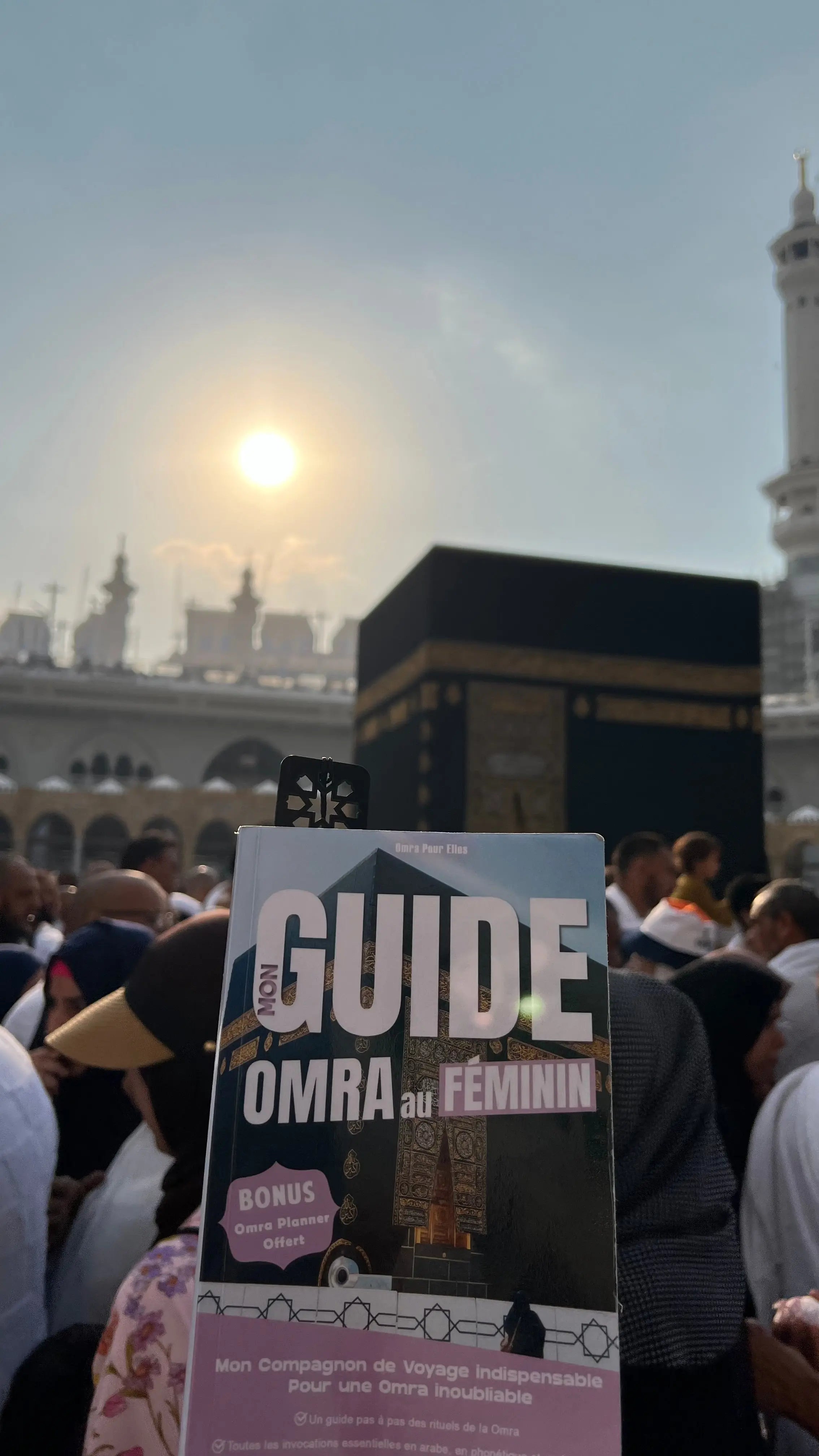 Mon Guide Omra au Féminin Omra Pour Elles