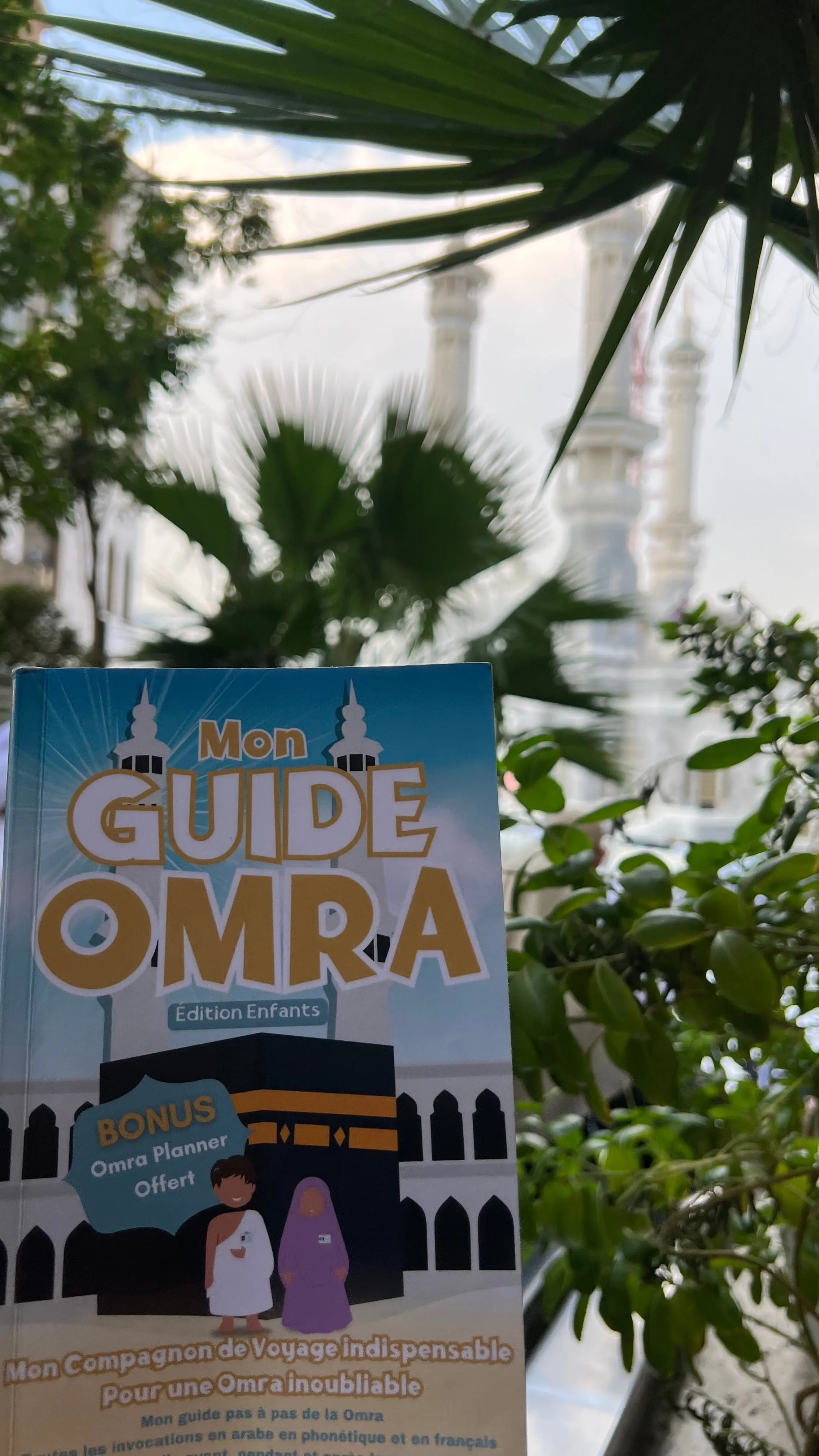 Mon Guide Omra édition Enfants Omra Pour Elles