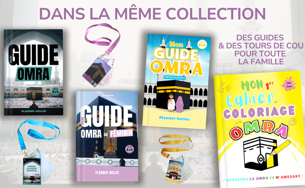 Mon Guide Omra au Féminin