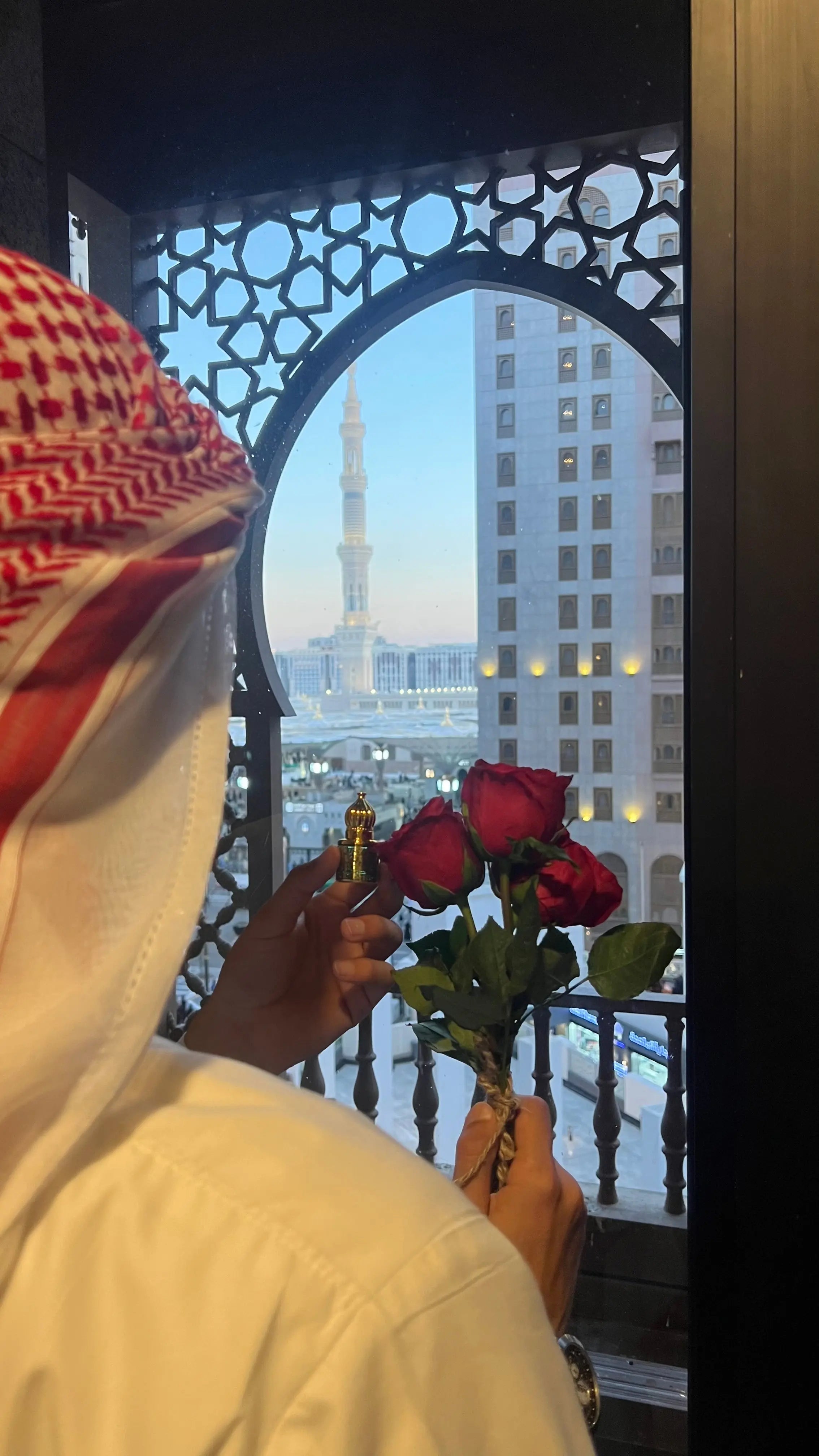 Musc Omra – L'Essence de La Mecque dans Chaque Goutte Ma boutique