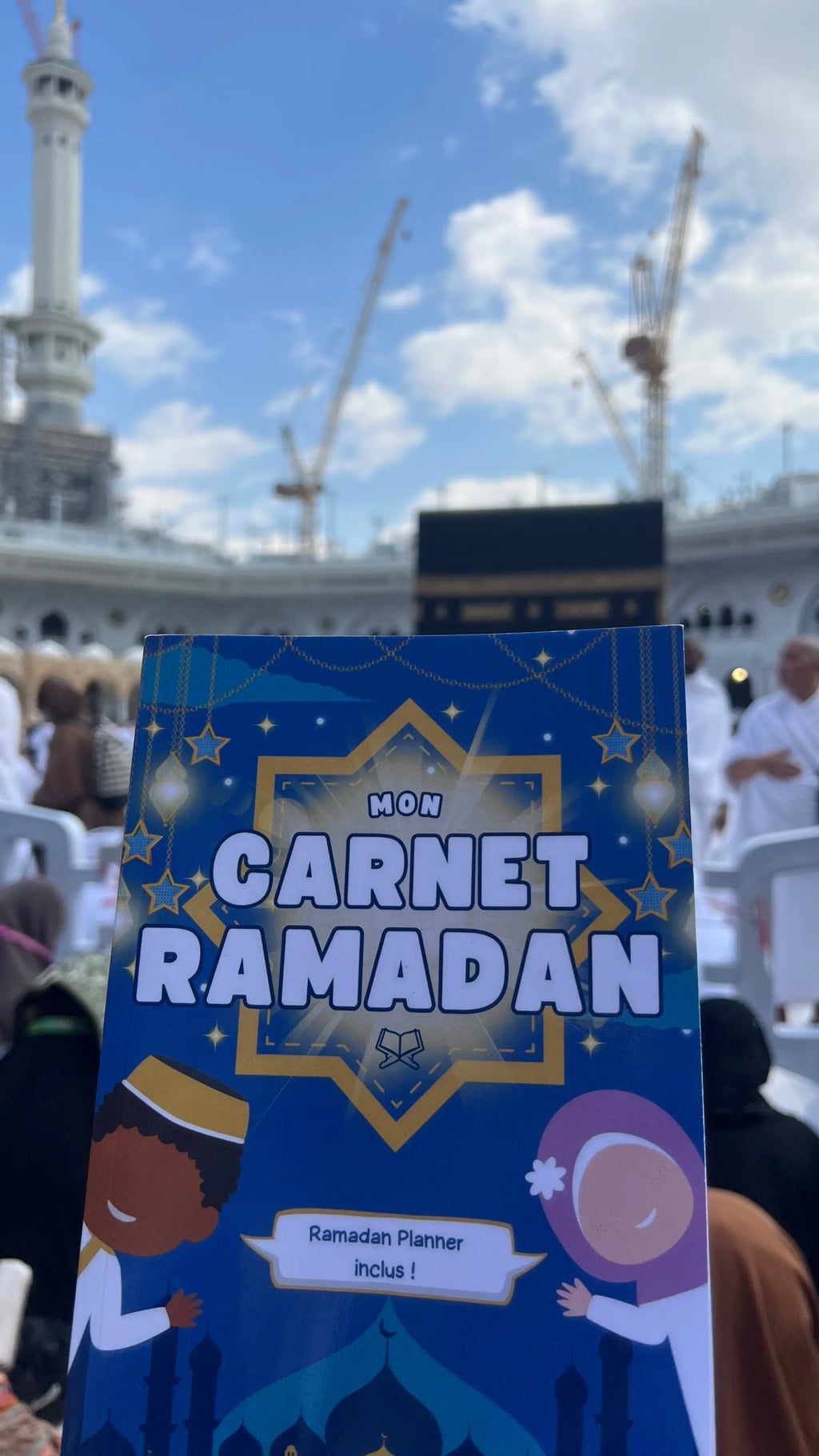 Mon Carnet Ramadan Omra Pour Elles