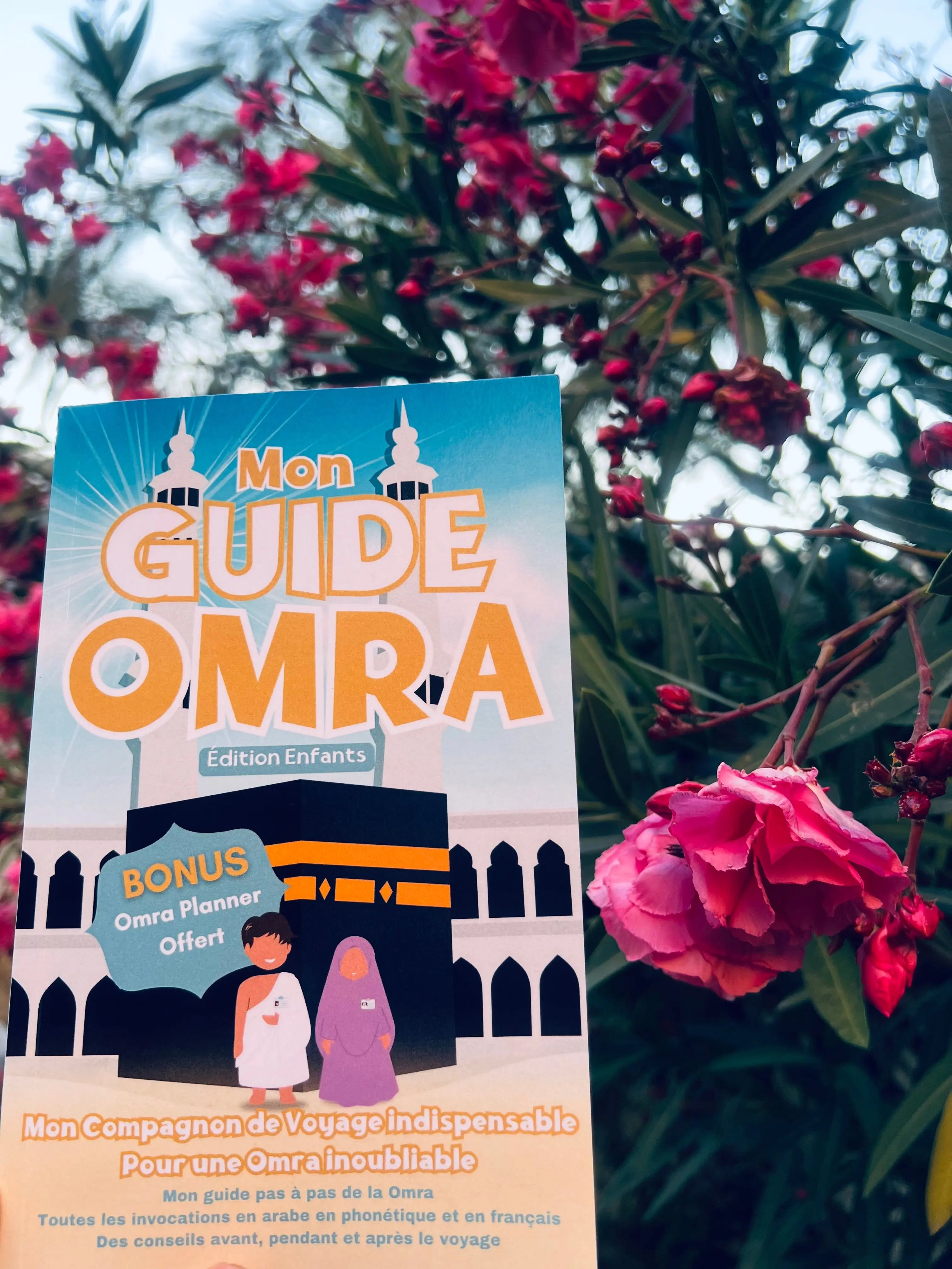 Mon Guide Omra édition Enfants Omra Pour Elles