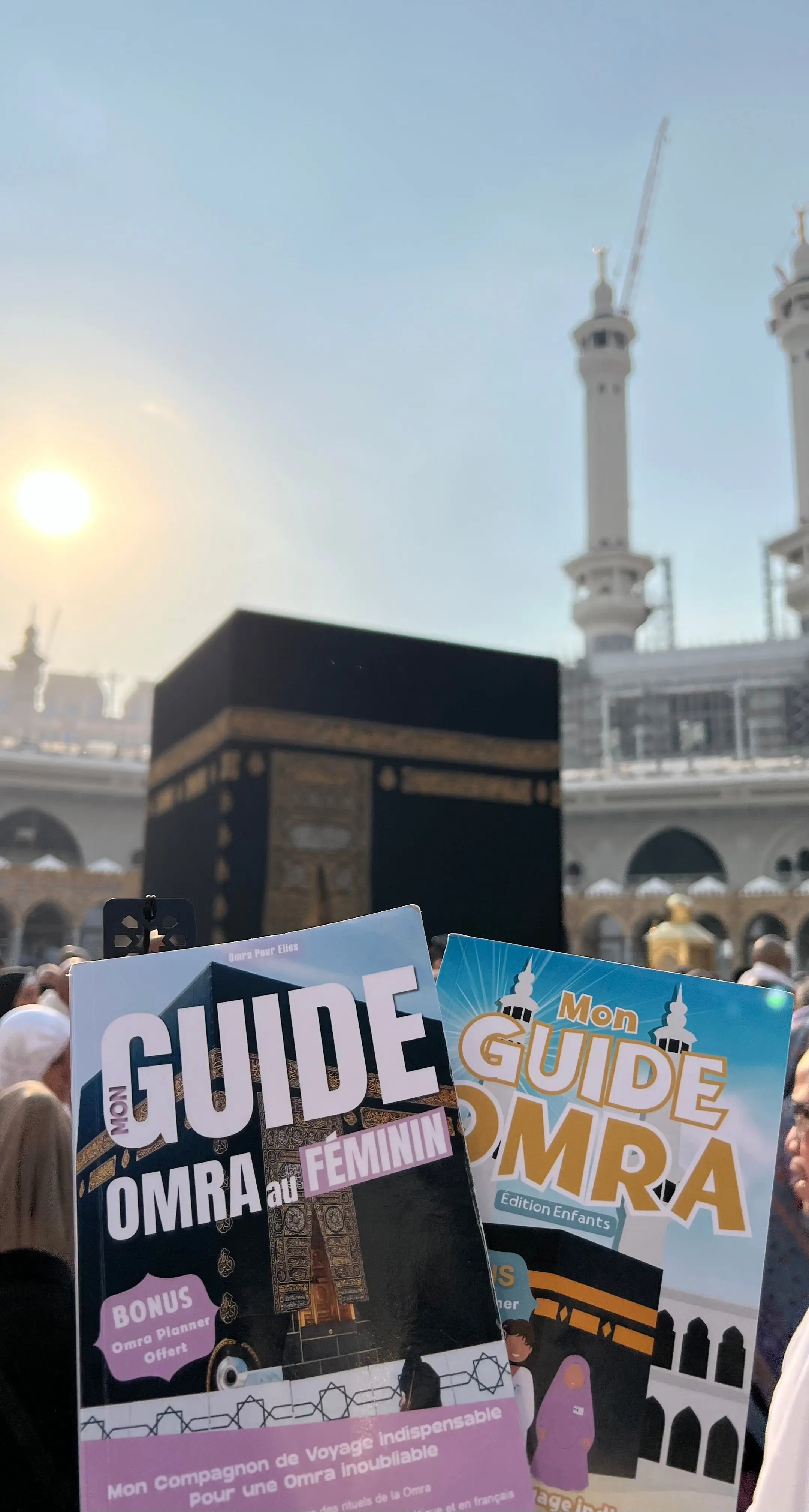 Mon Guide Omra édition Enfants Omra Pour Elles