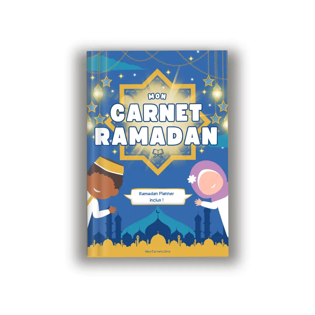 Mon Carnet Ramadan Omra Pour Elles
