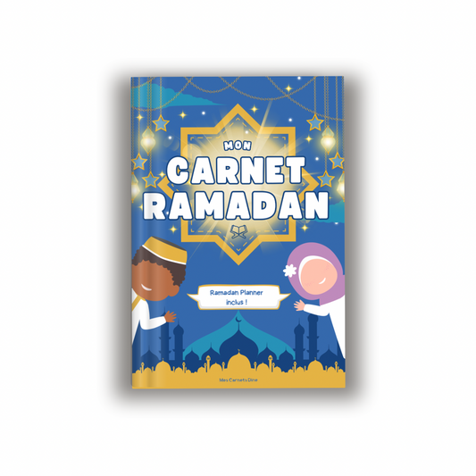 Mon Carnet Ramadan