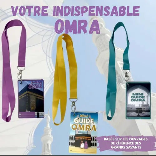 Tours de cou Omra - Omra Pour Elles