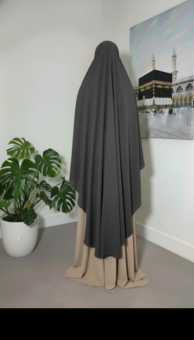Maxi Khimar Jersey Premium