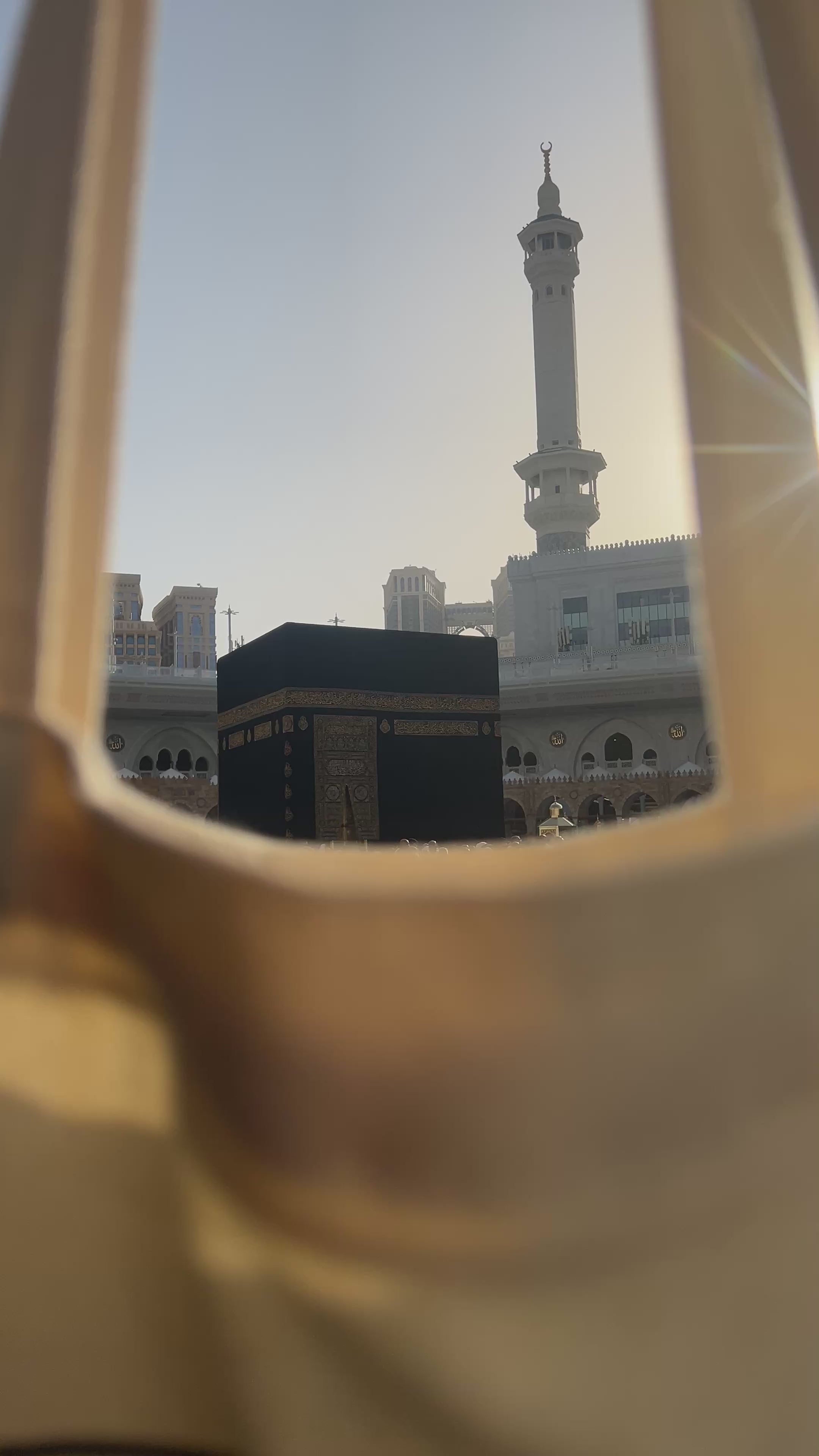 Tote bag « Mes indispensables Omra »