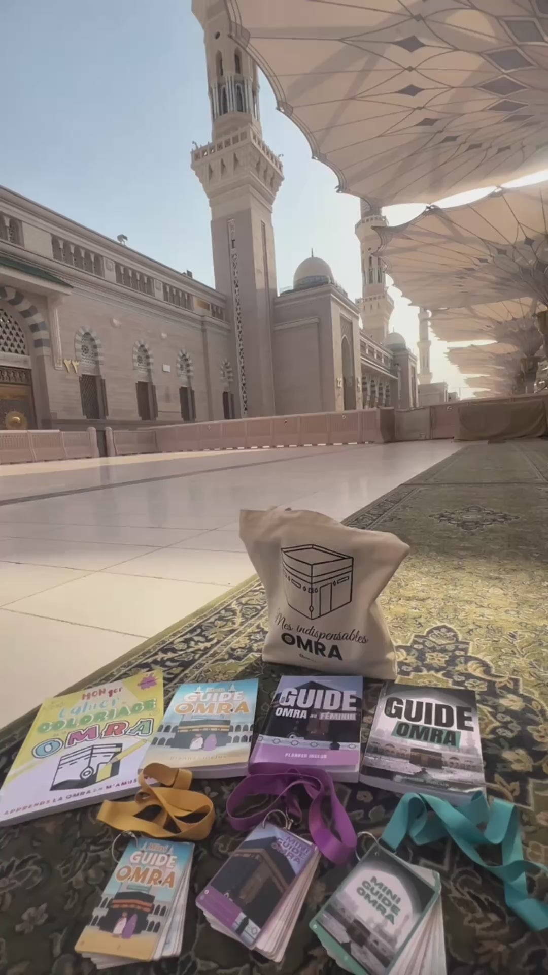 Tous les produits Omra