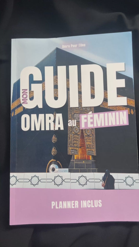 Mon Guide Omra au Féminin